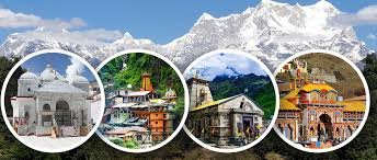 My Story When I Backpacked Around the Char Dham