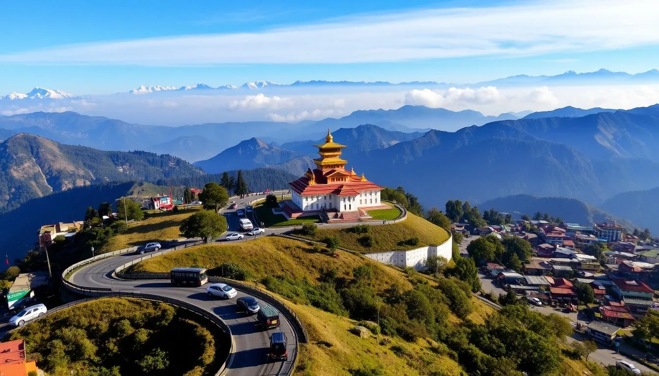 सिक्कीम दार्जिलिंग गंगटोक सहल